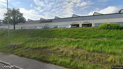 Lagerlokaler att hyra i Jönköping - Bild från Google Street View