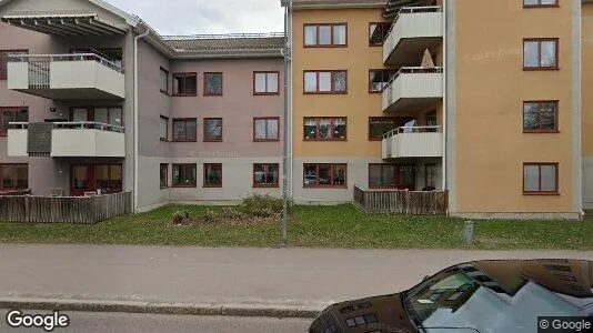 Affärslokaler att hyra i Falun - Bild från Google Street View