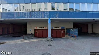 Kontorslokaler att hyra i Söderort - Bild från Google Street View