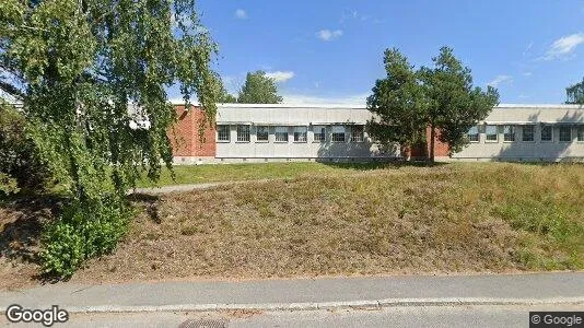 Kontorslokaler att hyra i Huddinge - Bild från Google Street View