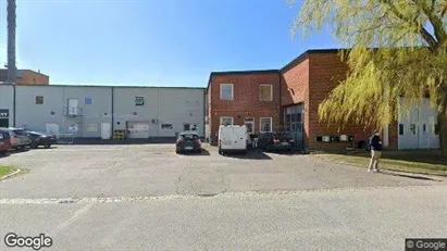 Kontorslokaler att hyra i Malmö Centrum - Bild från Google Street View