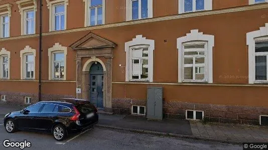 Kontorslokaler att hyra i Oskarshamn - Bild från Google Street View