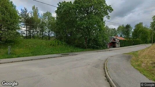 Industrilokaler att hyra i Härryda - Bild från Google Street View