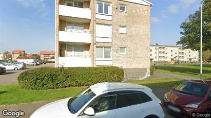 Affärslokaler att hyra i Lidköping - Bild från Google Street View
