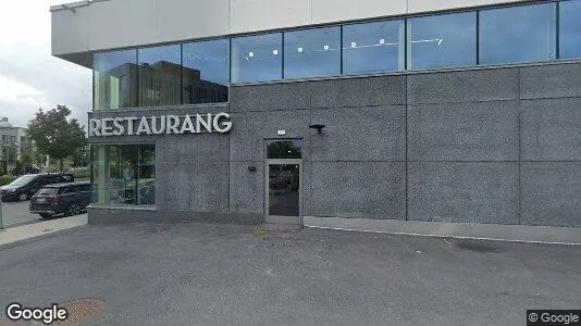 Kontorslokaler att hyra i Solna - Bild från Google Street View