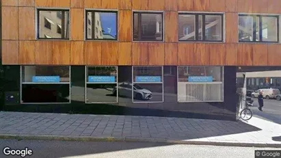 Kontorslokaler att hyra i Stockholm Innerstad - Bild från Google Street View