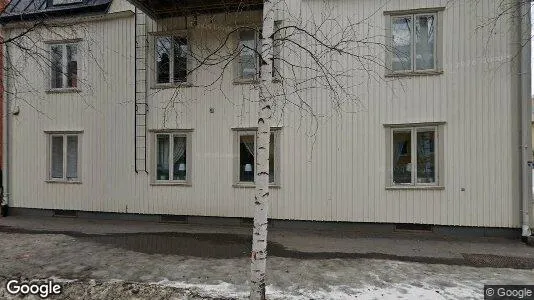 Affärslokaler att hyra i Umeå - Bild från Google Street View
