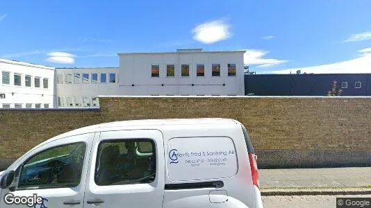 Affärslokaler att hyra i Kirseberg - Bild från Google Street View