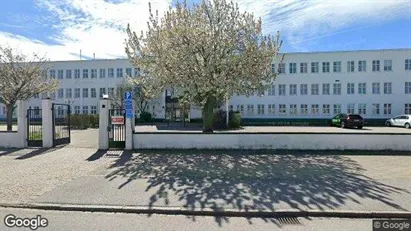 Affärslokaler att hyra i Kirseberg - Bild från Google Street View