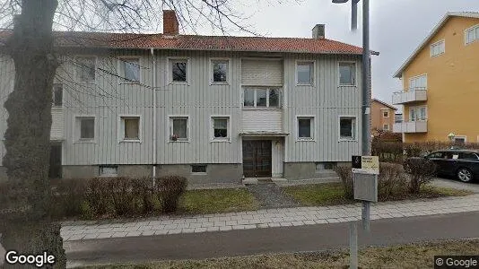 Affärslokaler att hyra i Enköping - Bild från Google Street View