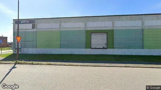 Kontorslokaler att hyra i Malmö Centrum - Bild från Google Street View