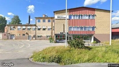 Affärslokaler att hyra i Ånge - Bild från Google Street View