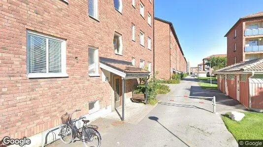 Affärslokaler att hyra i Norrköping - Bild från Google Street View