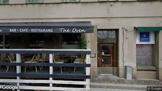 Affärslokaler att hyra i Arvika - Bild från Google Street View