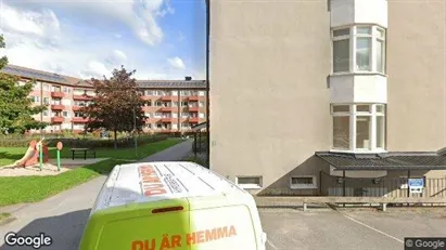 Affärslokaler att hyra i Norrköping - Bild från Google Street View
