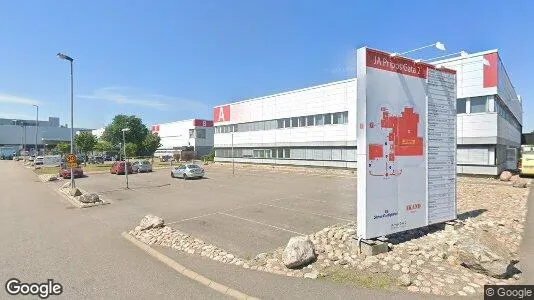 Affärslokaler att hyra i Askim-Frölunda-Högsbo - Bild från Google Street View