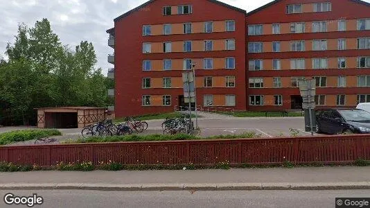 Affärslokaler att hyra i Falun - Bild från Google Street View
