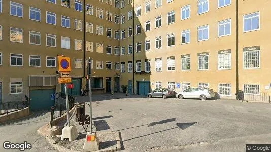 Kontorslokaler att hyra i Område ej specificerat - Bild från Google Street View