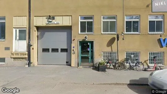 Kontorslokaler att hyra i Område ej specificerat - Bild från Google Street View