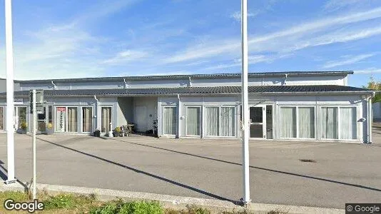 Kontorslokaler att hyra i Kävlinge - Bild från Google Street View