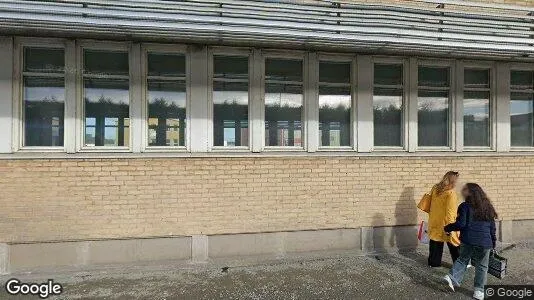 Kontorslokaler att hyra i Lundby - Bild från Google Street View