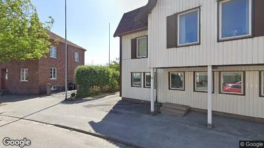 Affärslokaler att hyra i Stenungsund - Bild från Google Street View