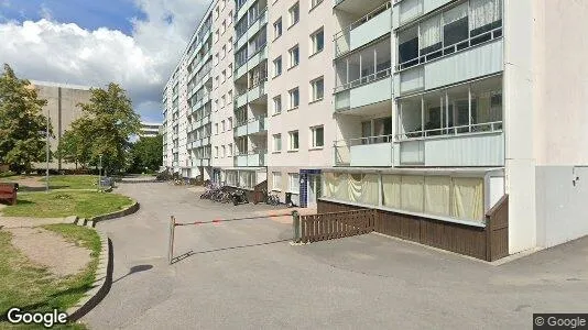 Affärslokaler att hyra i Norrköping - Bild från Google Street View