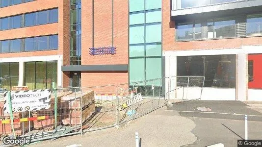 Kontorslokaler att hyra i Göteborg Centrum - Bild från Google Street View