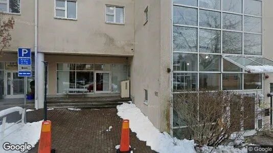 Affärslokaler att hyra i Danderyd - Bild från Google Street View