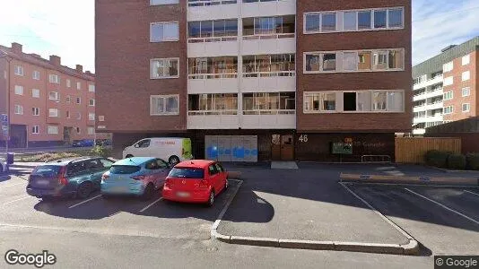 Affärslokaler att hyra i Norrköping - Bild från Google Street View