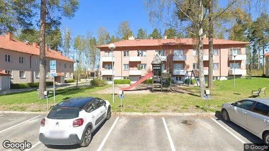 Affärslokaler att hyra i Falun - Bild från Google Street View