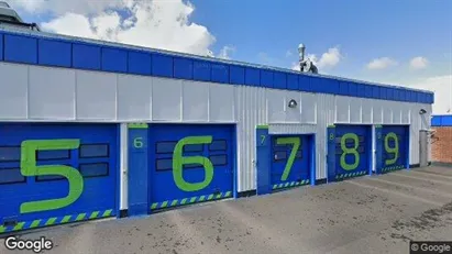 Kontorslokaler att hyra i Fosie - Bild från Google Street View