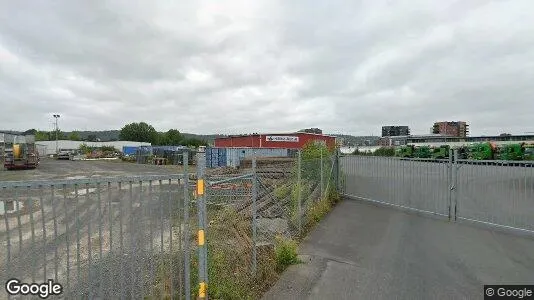 Lagerlokaler att hyra i Jönköping - Bild från Google Street View