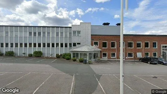 Affärslokaler att hyra i Jönköping - Bild från Google Street View