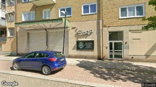Affärslokaler att hyra i Trollhättan - Bild från Google Street View