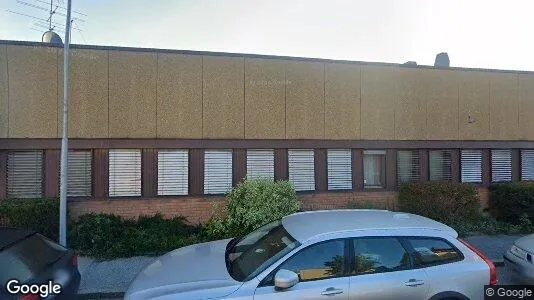 Affärslokaler att hyra i Lindesberg - Bild från Google Street View