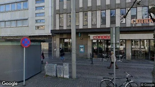 Kontorslokaler att hyra i Göteborg Centrum - Bild från Google Street View
