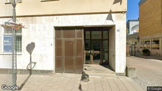 Kontorslokaler att hyra i Vänersborg - Bild från Google Street View