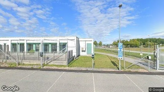 Kontorslokaler att hyra i Uppsala - Bild från Google Street View