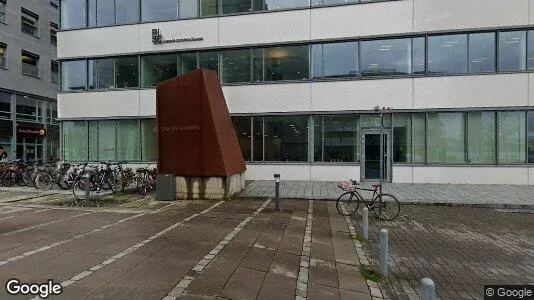 Kontorslokaler att hyra i Lundby - Bild från Google Street View