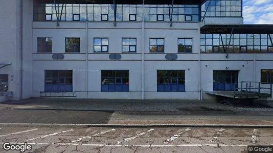 Kontorslokaler att hyra i Helsingborg - Bild från Google Street View