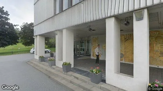 Kontorslokaler att hyra i Botkyrka - Bild från Google Street View