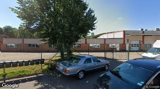 Industrilokaler att hyra i Angered - Bild från Google Street View