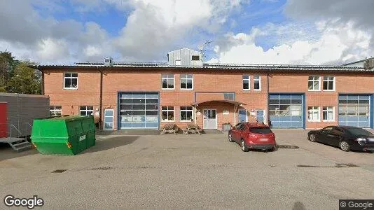 Affärslokaler att hyra i Kungsbacka - Bild från Google Street View