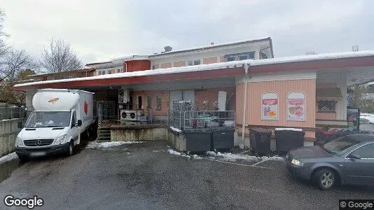 Affärslokaler att hyra i Danderyd - Bild från Google Street View