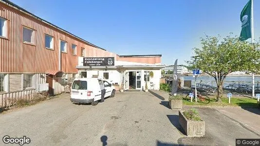 Affärslokaler att hyra i Göteborg Östra - Bild från Google Street View