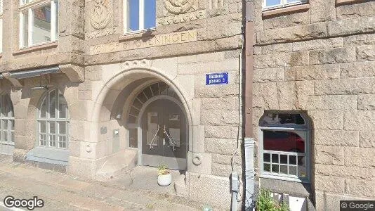 Affärslokaler att hyra i Göteborg Centrum - Bild från Google Street View