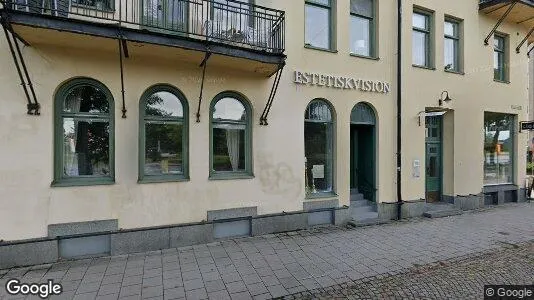 Affärslokaler att hyra i Karlstad - Bild från Google Street View