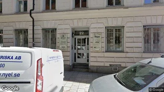 Affärslokaler att hyra i Område ej specificerat - Bild från Google Street View