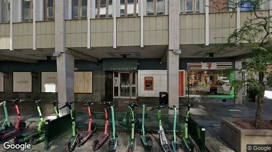 Affärslokaler att hyra i Malmö Centrum - Bild från Google Street View
